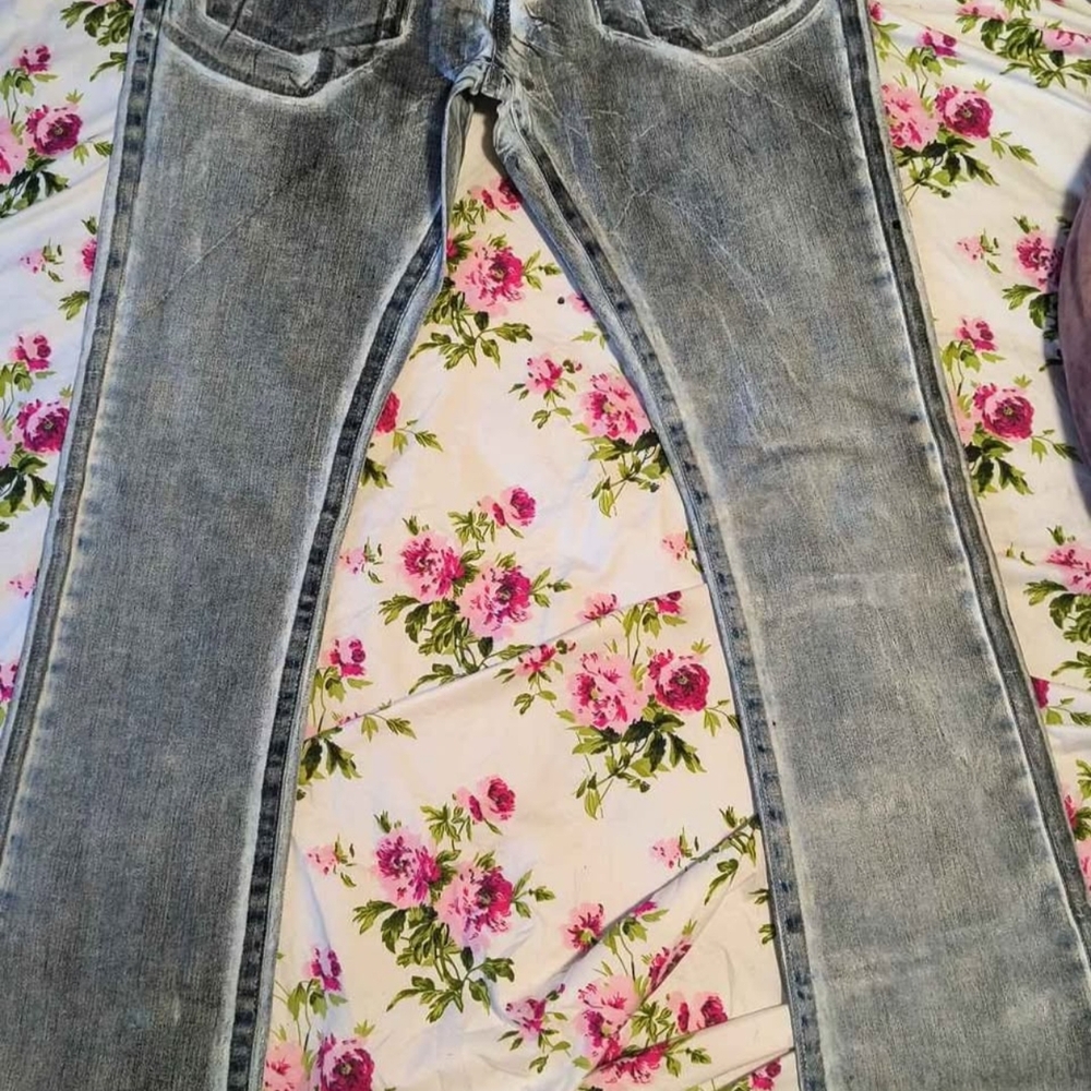 Armor Jeans Waxed Slim Fit Jeans